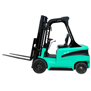 Four wheel Electric forklift 1.5T